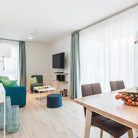 Διαμέρισμα Apartmenthaus Am Park Am Park 21