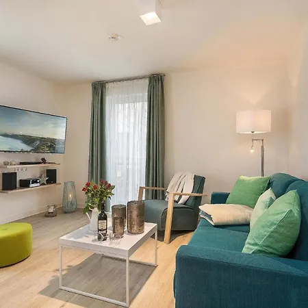 Apartmenthaus Am Park Am Park 21 Apartment Prerow