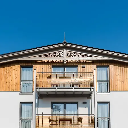 Apartmenthaus Am Park Am Park 21