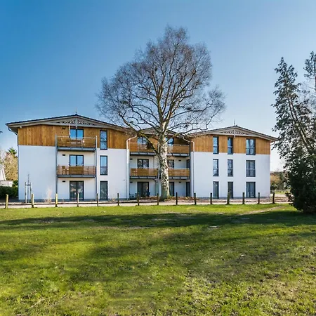 Apartmenthaus Am Park Am Park 21 Apartment Prerow